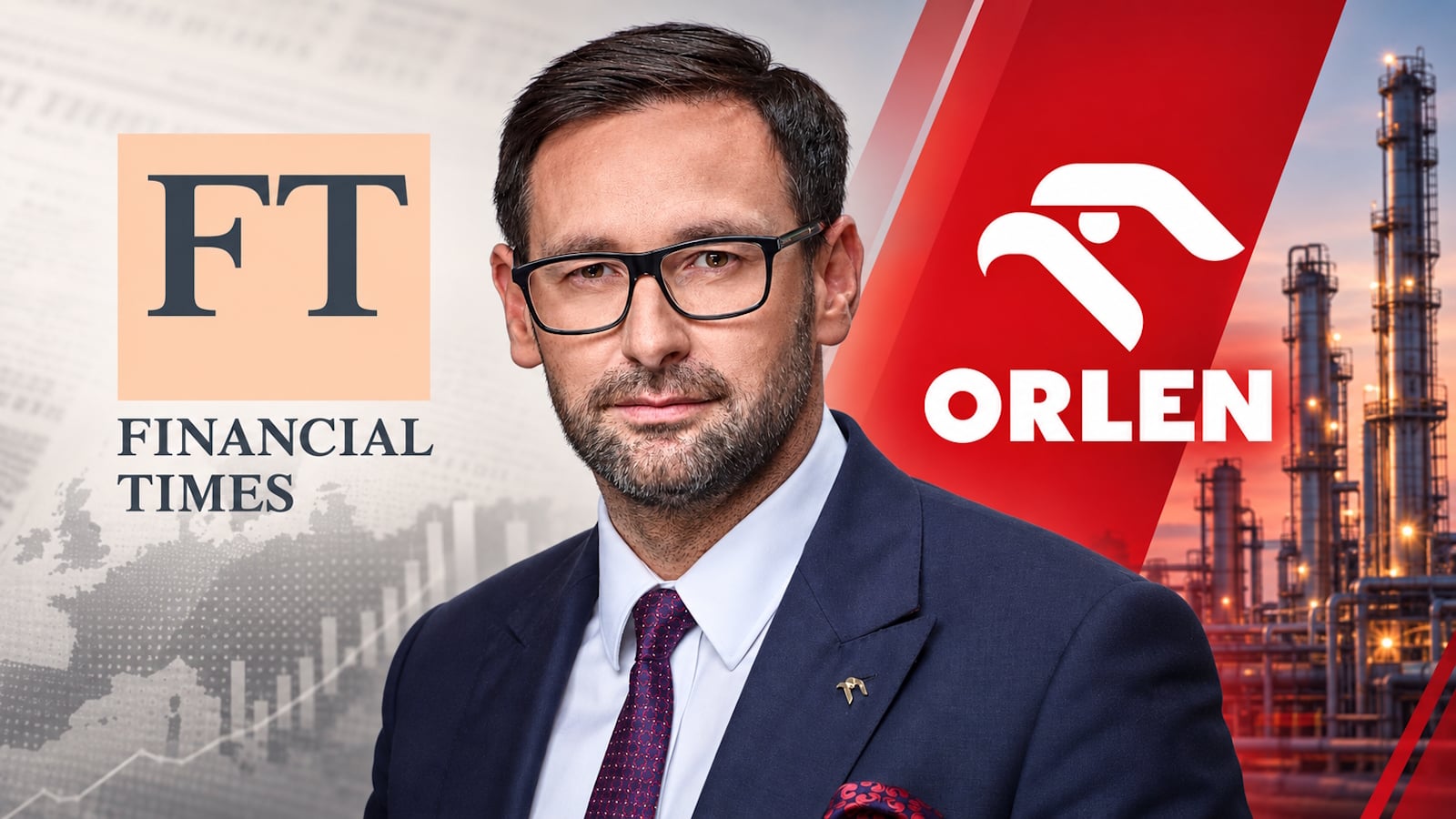 financial times orlen obajtek petrolnet