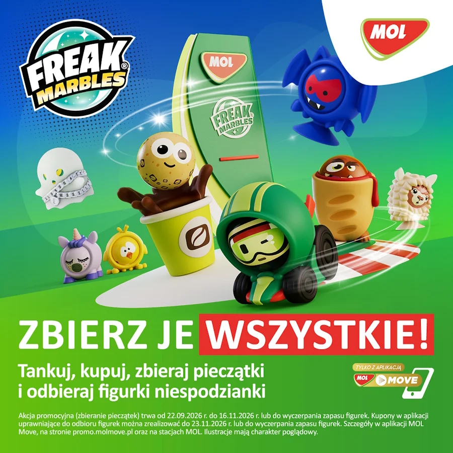 mol freak marbles