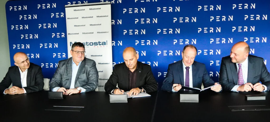 pern mostostal