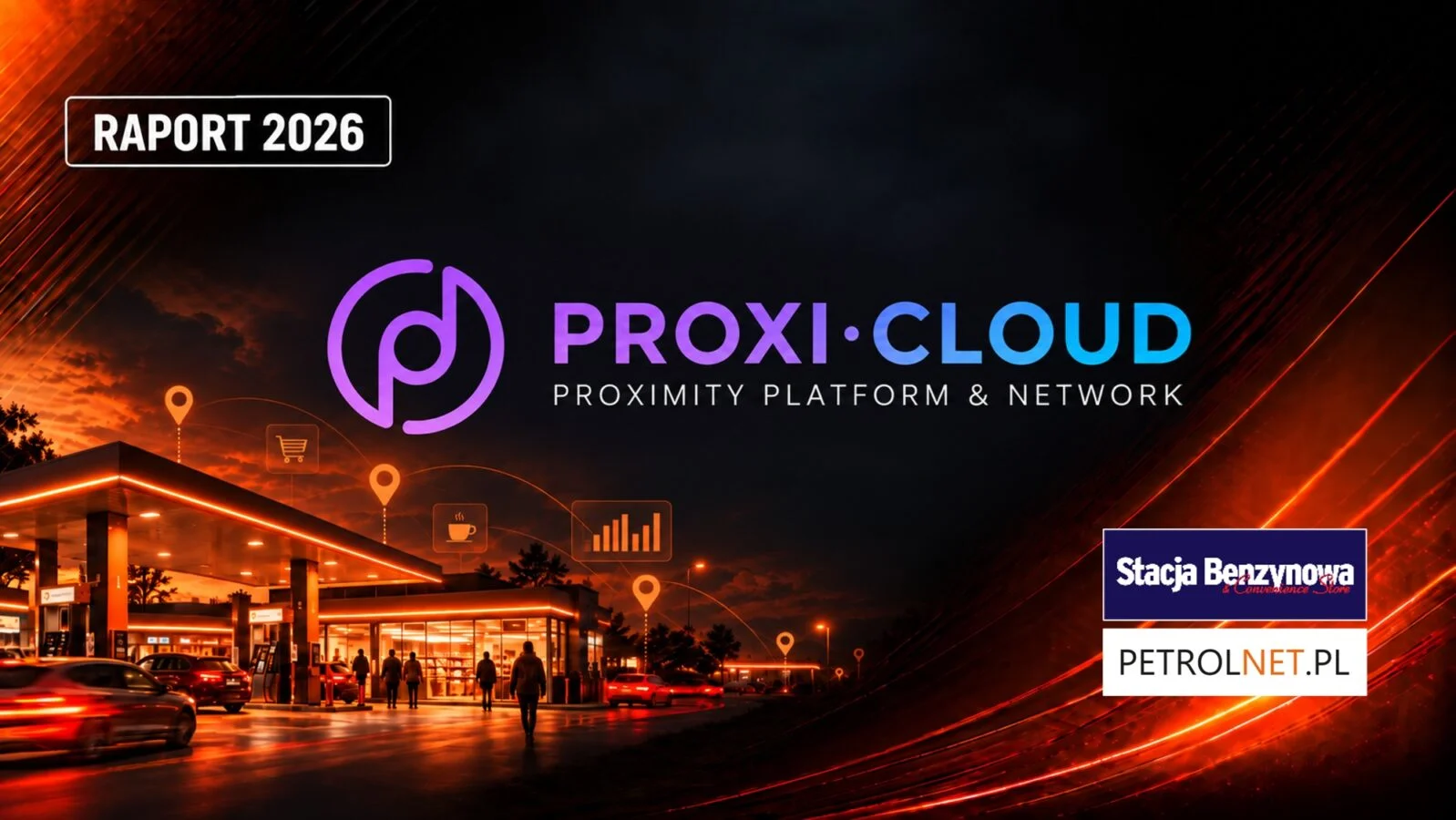 proxi cloud raport petrolnet