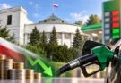 Akcyza na paliwa może ponownie spaść. Jest decyzja sejmowej komisji