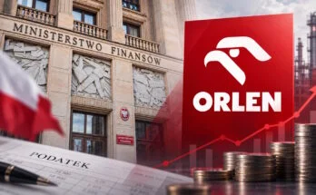 windfall tax ministerstwo finansów orlen