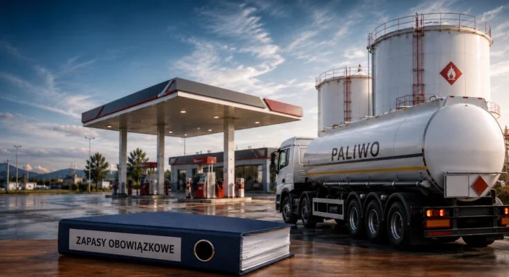 zapasy obowiązkowe projekt zmiany rząd