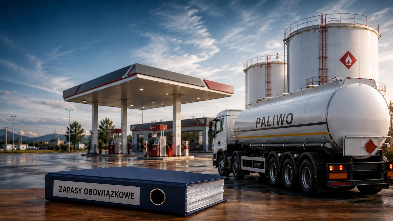 zapasy obowiązkowe projekt zmiany rząd
