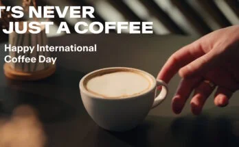 FDC International CoffeeDay MainVisual