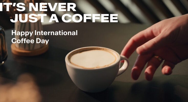 FDC International CoffeeDay MainVisual