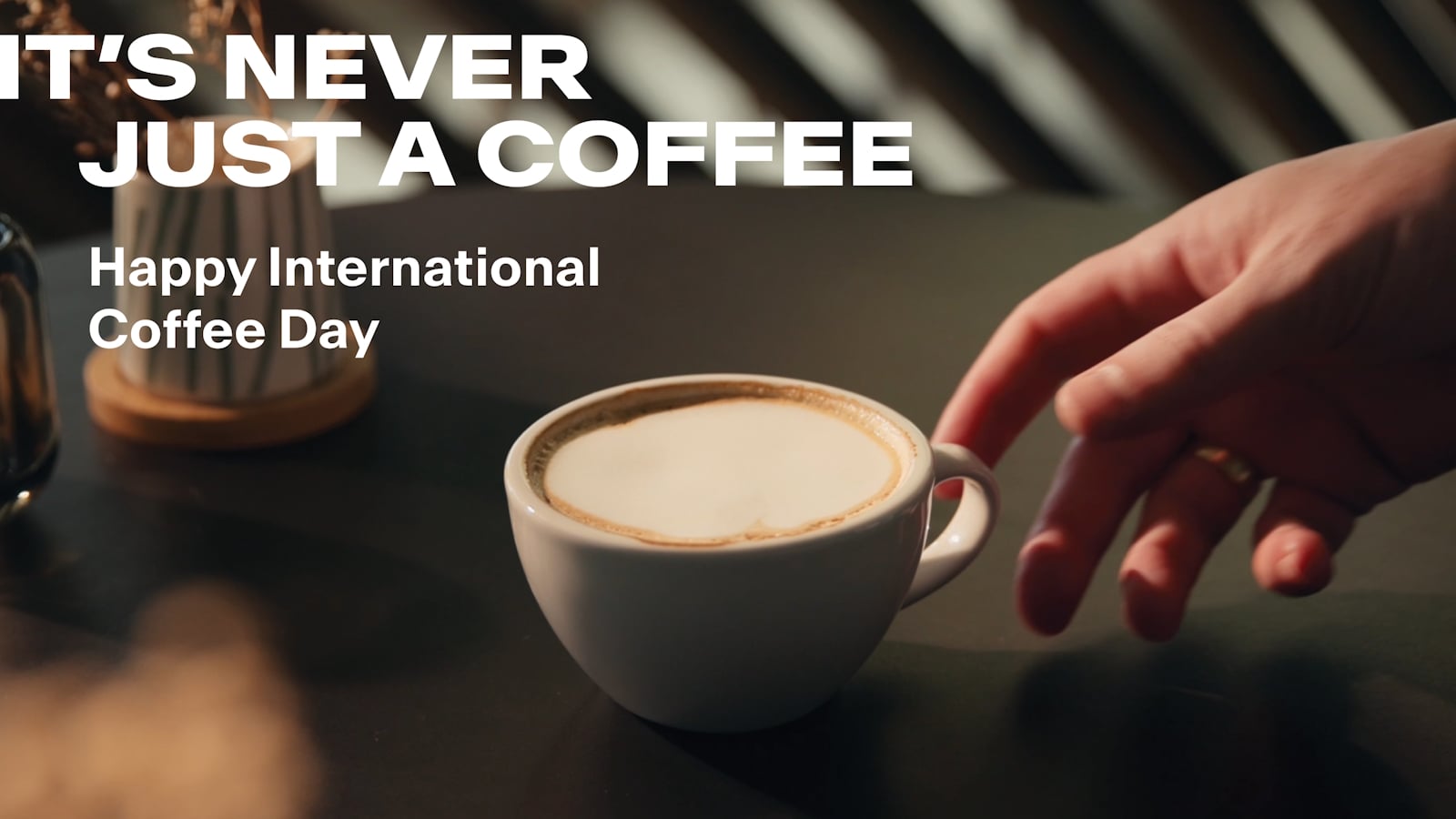FDC International CoffeeDay MainVisual