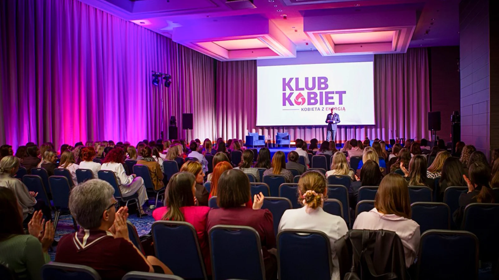 Klub Kobiet UNIMOT Konferencja