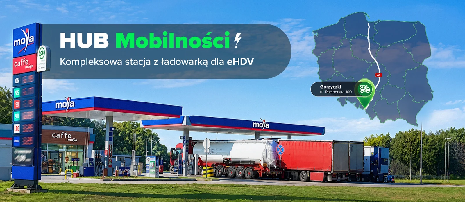 MOYA energia eHDV
