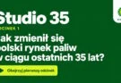 Studio 35. bp i Petrolnet.pl zapraszają na pierwszą rozmowę o rynku paliw [WIDEO]