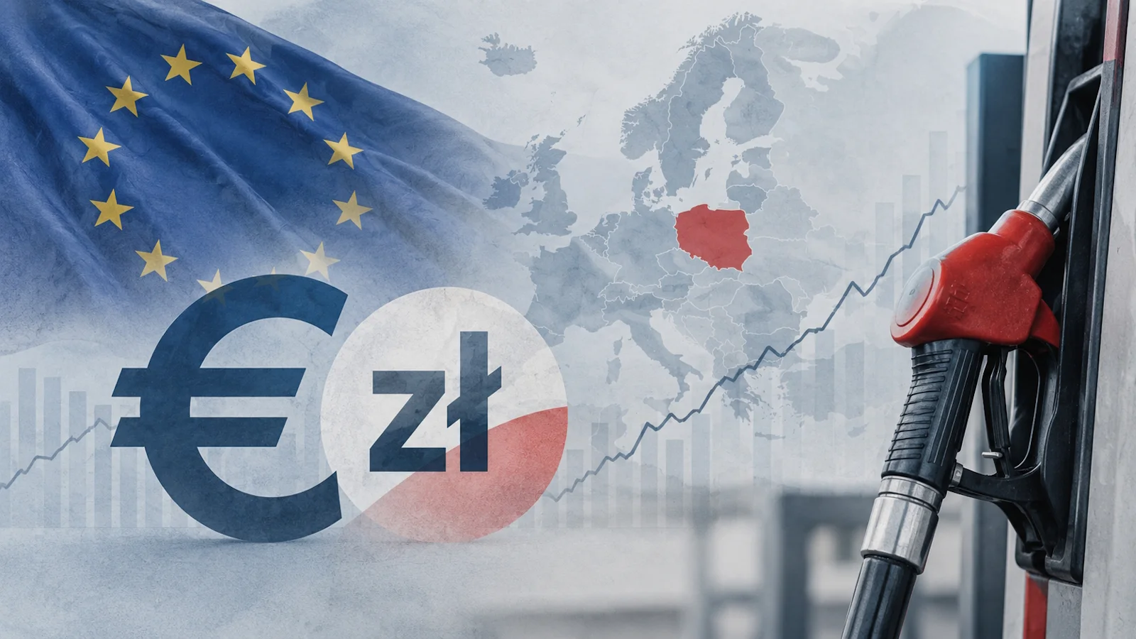 ceny paliw europa polska
