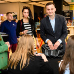 Radek Zawadzki PetroTrend Arche Krakowska