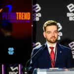 Radek Zawadzki PetroTrend Arche Krakowska