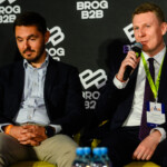 Radek Zawadzki PetroTrend Arche Krakowska