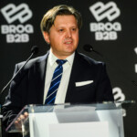 Radek Zawadzki PetroTrend Arche Krakowska