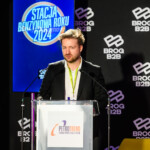 Radek Zawadzki PetroTrend Arche Krakowska