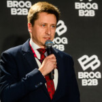 Radek Zawadzki PetroTrend Arche Krakowska