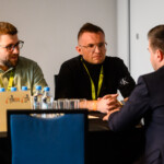 Radek Zawadzki PetroTrend Arche Krakowska