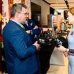 Radek Zawadzki PetroTrend Arche Krakowska