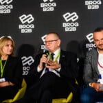Radek Zawadzki PetroTrend Arche Krakowska