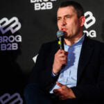 Radek Zawadzki PetroTrend Arche Krakowska
