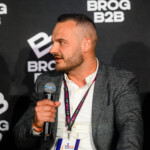 Radek Zawadzki PetroTrend Arche Krakowska