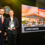 Radek Zawadzki PetroTrend Arche Krakowska