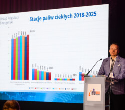 Radek Zawadzki Petrotrend Arche Krakowska