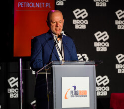 Radek Zawadzki Petrotrend Arche Krakowska