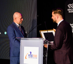Radek Zawadzki Petrotrend Arche Krakowska