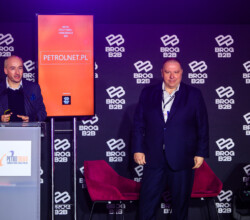 Radek Zawadzki Petrotrend Arche Krakowska