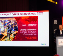 Radek Zawadzki Petrotrend Arche Krakowska