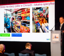 Radek Zawadzki Petrotrend Arche Krakowska