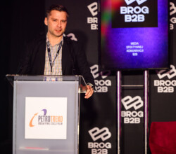 Radek Zawadzki Petrotrend Arche Krakowska