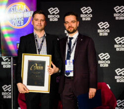 Radek Zawadzki Petrotrend Arche Krakowska