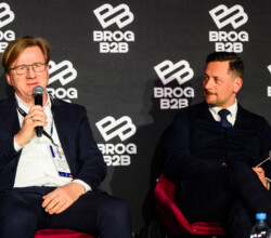 Radek Zawadzki Petrotrend Arche Krakowska