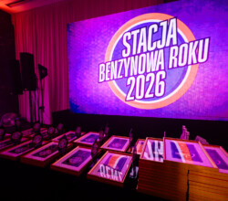 Radek Zawadzki Petrotrend Arche Krakowska