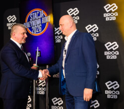 Radek Zawadzki Petrotrend Arche Krakowska