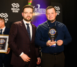 Radek Zawadzki Petrotrend Arche Krakowska