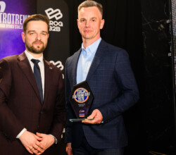 Radek Zawadzki Petrotrend Arche Krakowska