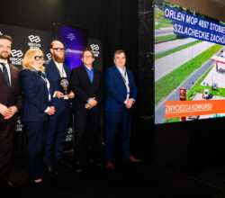 Radek Zawadzki Petrotrend Arche Krakowska