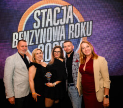 Radek Zawadzki Petrotrend Arche Krakowska