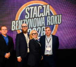 Radek Zawadzki Petrotrend Arche Krakowska