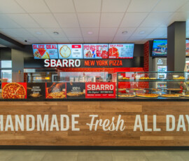 AMIC Energy Sbarro