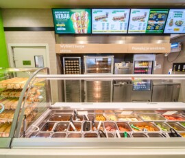 AMIC Energy Subway