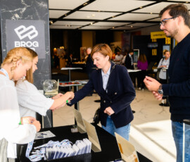 Radek Zawadzki Food Business Forum