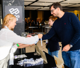 Radek Zawadzki Food Business Forum