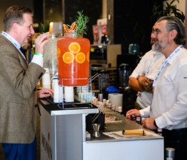 Radek Zawadzki Food Business Forum