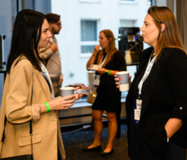 Radek Zawadzki Food Business Forum