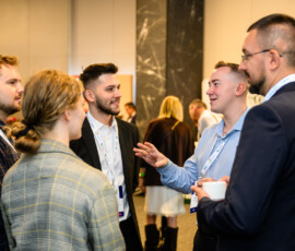 Radek Zawadzki Food Business Forum